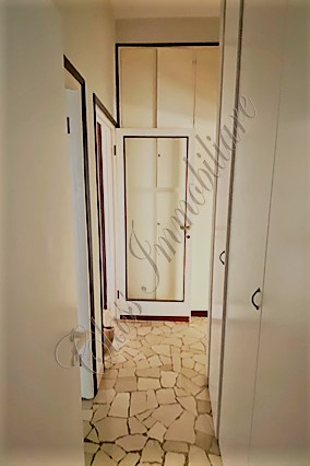 Appartamento di 107 mq. ca. in pieno centro con balcone